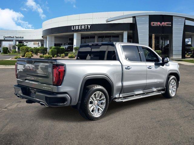 used 2021 GMC Sierra 1500 car, priced at $42,332