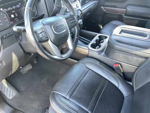 used 2021 GMC Sierra 1500 car, priced at $42,332