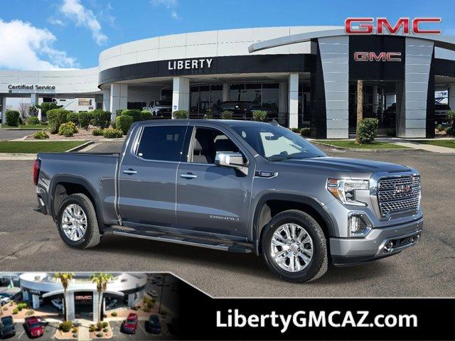 used 2021 GMC Sierra 1500 car, priced at $42,332