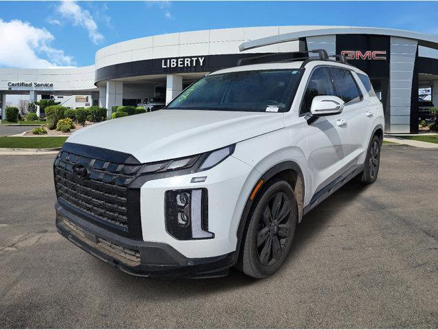 used 2024 Hyundai Palisade car, priced at $33,630