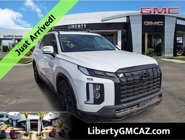 used 2024 Hyundai Palisade car, priced at $33,630