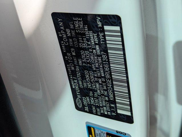 used 2024 Hyundai Palisade car, priced at $33,630