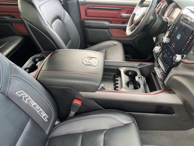 used 2024 Ram 1500 car, priced at $57,726