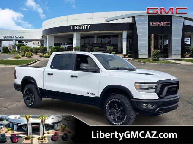 used 2024 Ram 1500 car, priced at $57,726