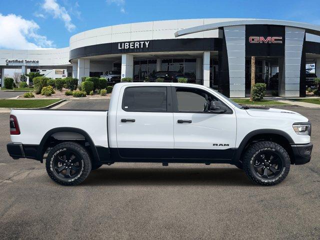 used 2024 Ram 1500 car, priced at $57,726