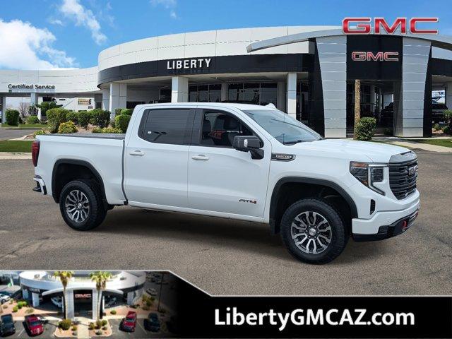 used 2023 GMC Sierra 1500 car, priced at $52,796
