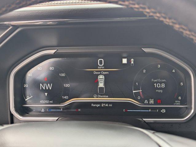 used 2023 GMC Sierra 1500 car, priced at $52,796