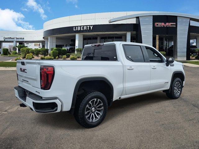 used 2023 GMC Sierra 1500 car, priced at $52,796