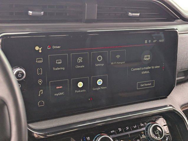 used 2023 GMC Sierra 1500 car, priced at $52,796