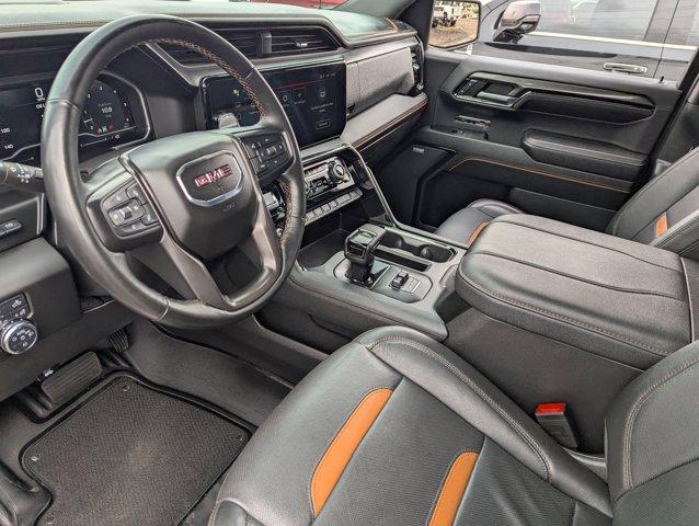 used 2023 GMC Sierra 1500 car, priced at $52,796