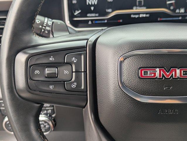 used 2023 GMC Sierra 1500 car, priced at $52,796