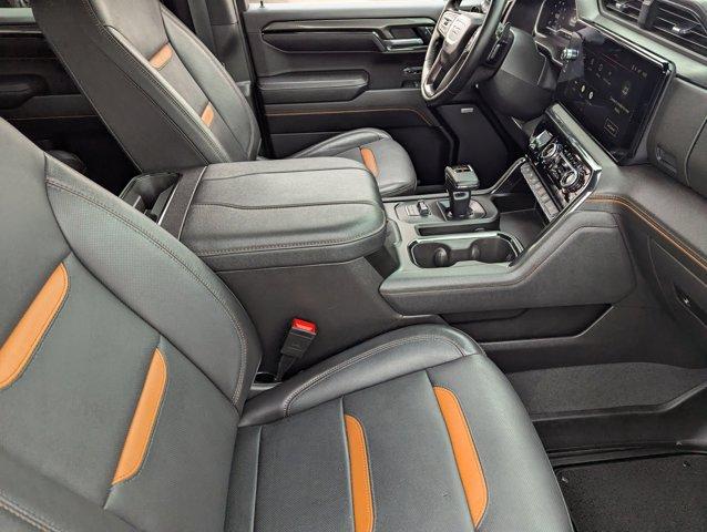 used 2023 GMC Sierra 1500 car, priced at $52,796