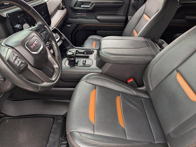 used 2023 GMC Sierra 1500 car, priced at $52,796