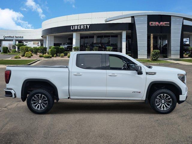 used 2023 GMC Sierra 1500 car, priced at $52,796