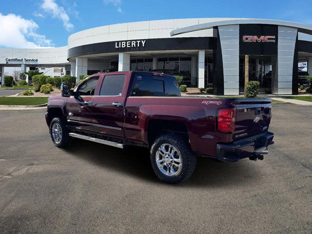 used 2016 Chevrolet Silverado 2500 car, priced at $43,591