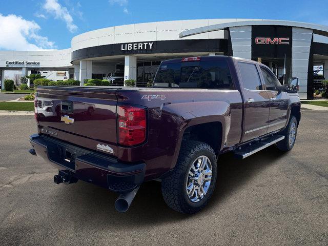 used 2016 Chevrolet Silverado 2500 car, priced at $43,591