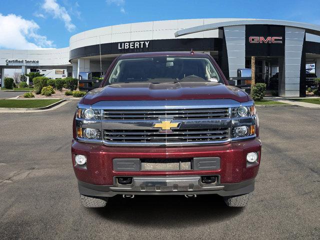 used 2016 Chevrolet Silverado 2500 car, priced at $43,591