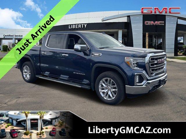 used 2020 GMC Sierra 1500 car, priced at $41,569