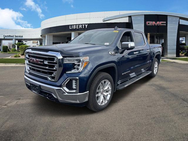 used 2020 GMC Sierra 1500 car, priced at $41,569