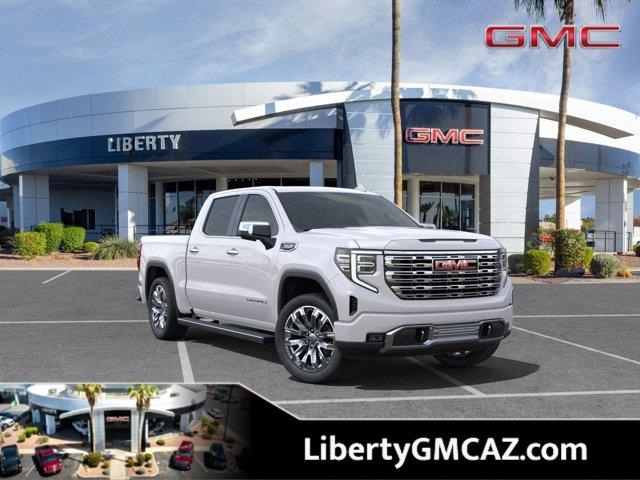 new 2025 GMC Sierra 1500 car, priced at $74,295