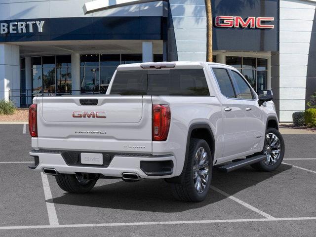 new 2025 GMC Sierra 1500 car, priced at $74,295