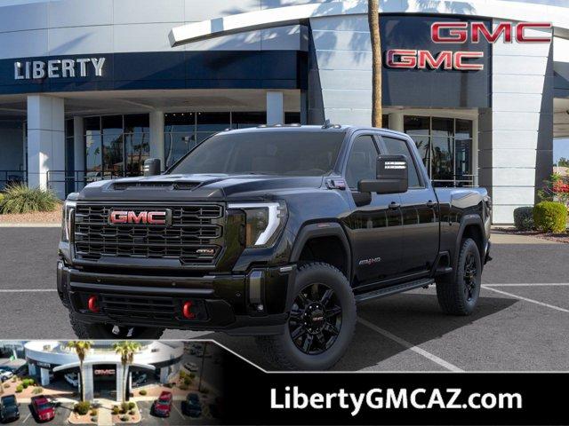 new 2025 GMC Sierra 2500 car, priced at $86,055