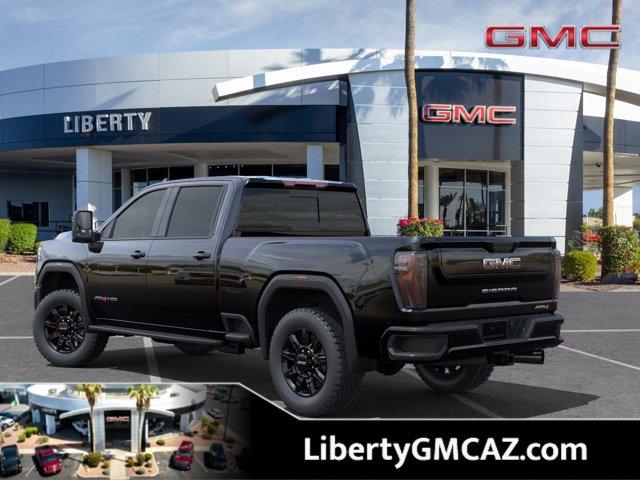 new 2025 GMC Sierra 2500 car, priced at $86,055