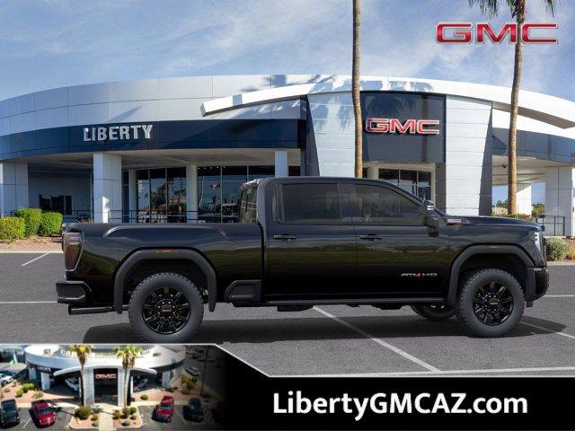 new 2025 GMC Sierra 2500 car, priced at $86,055