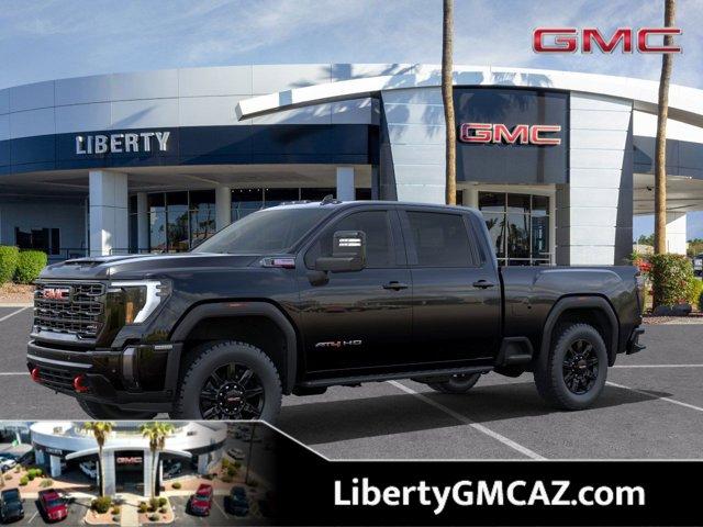 new 2025 GMC Sierra 2500 car, priced at $86,055