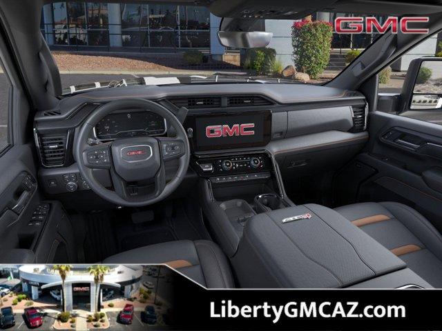 new 2025 GMC Sierra 2500 car, priced at $86,055