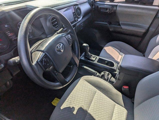 used 2020 Toyota Tacoma car, priced at $34,722