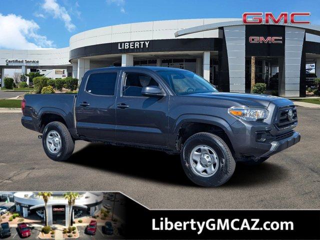 used 2020 Toyota Tacoma car, priced at $34,722