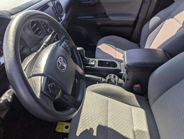 used 2020 Toyota Tacoma car, priced at $34,722