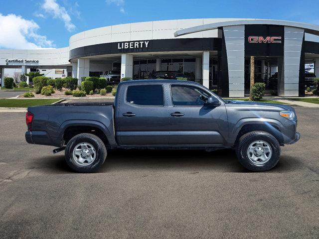 used 2020 Toyota Tacoma car, priced at $34,722