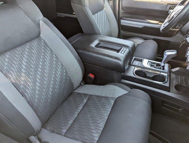 used 2021 Toyota Tundra car, priced at $39,224