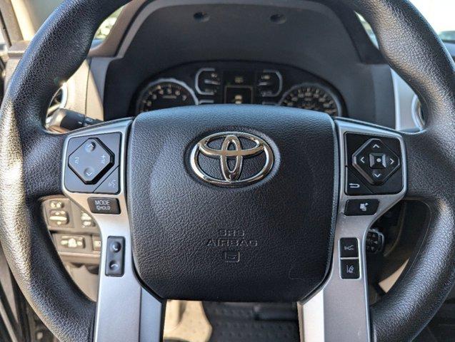 used 2021 Toyota Tundra car, priced at $39,224