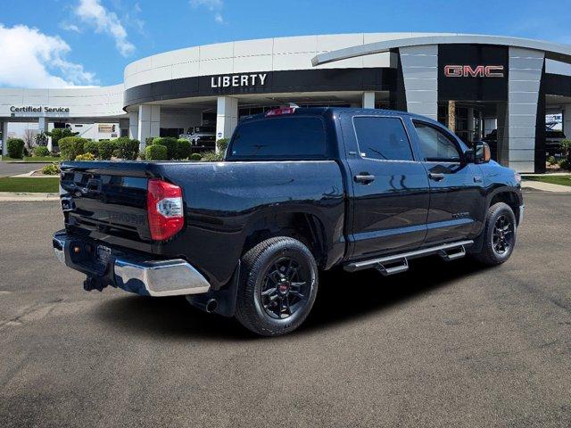 used 2021 Toyota Tundra car, priced at $39,224