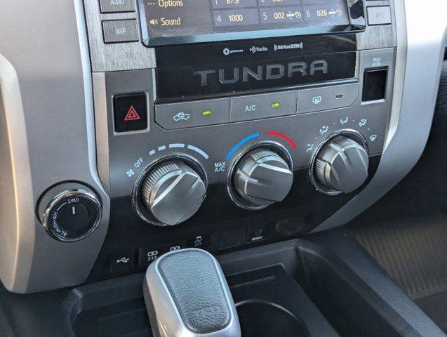 used 2021 Toyota Tundra car, priced at $39,224