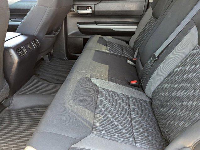 used 2021 Toyota Tundra car, priced at $39,224