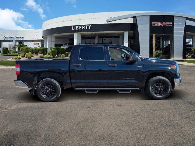 used 2021 Toyota Tundra car, priced at $39,224