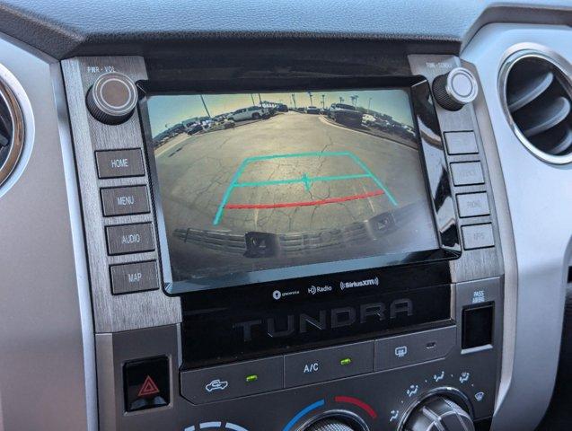 used 2021 Toyota Tundra car, priced at $39,224