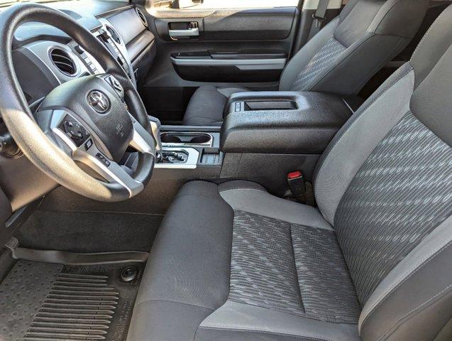 used 2021 Toyota Tundra car, priced at $39,224