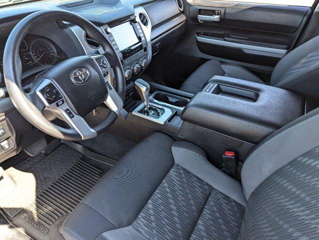 used 2021 Toyota Tundra car, priced at $39,224