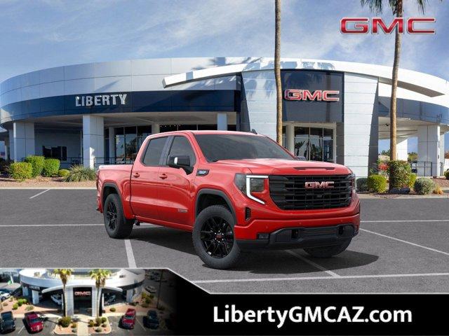 new 2025 GMC Sierra 1500 car, priced at $60,650