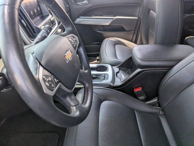 used 2022 Chevrolet Colorado car, priced at $40,727