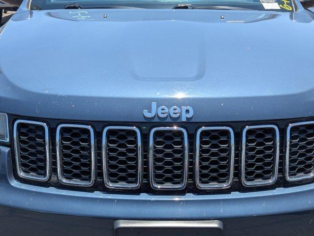 used 2021 Jeep Grand Cherokee car, priced at $24,954