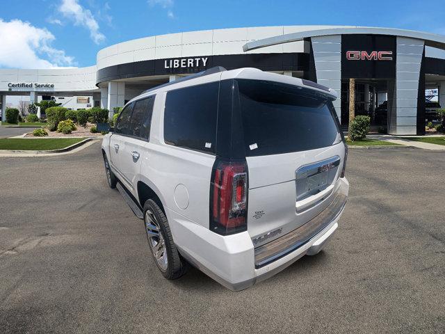 used 2016 GMC Yukon car, priced at $30,713