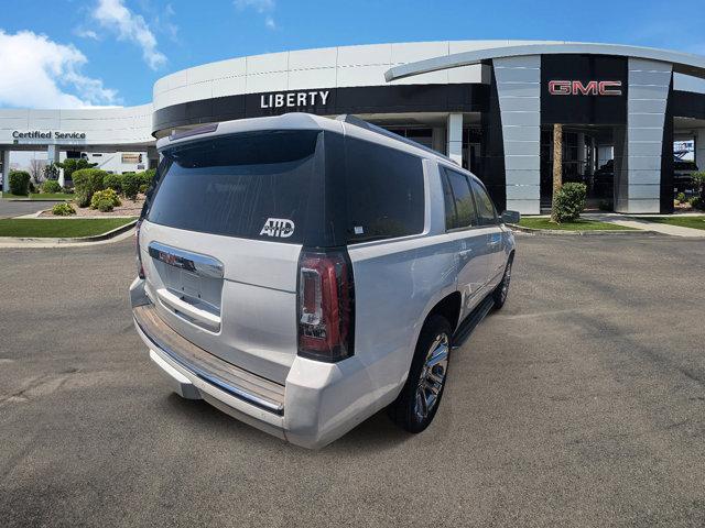 used 2016 GMC Yukon car, priced at $30,713