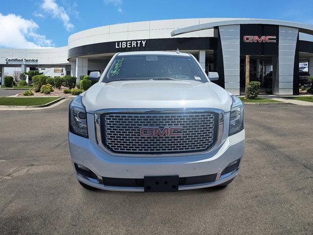 used 2016 GMC Yukon car, priced at $30,713