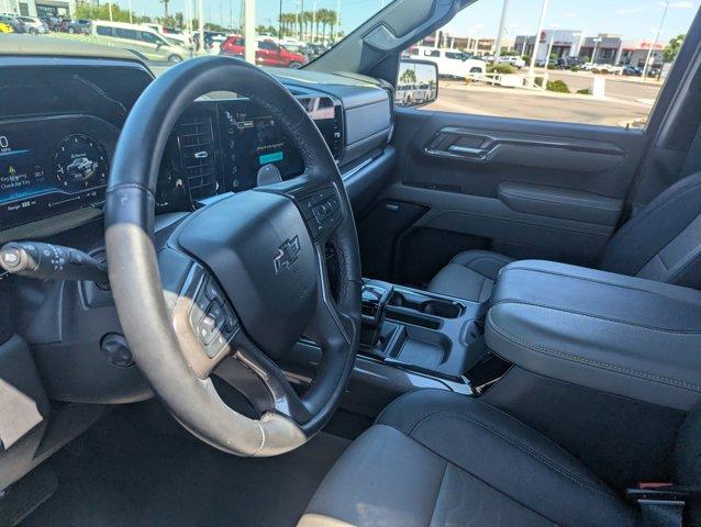 used 2023 Chevrolet Silverado 1500 car, priced at $54,943